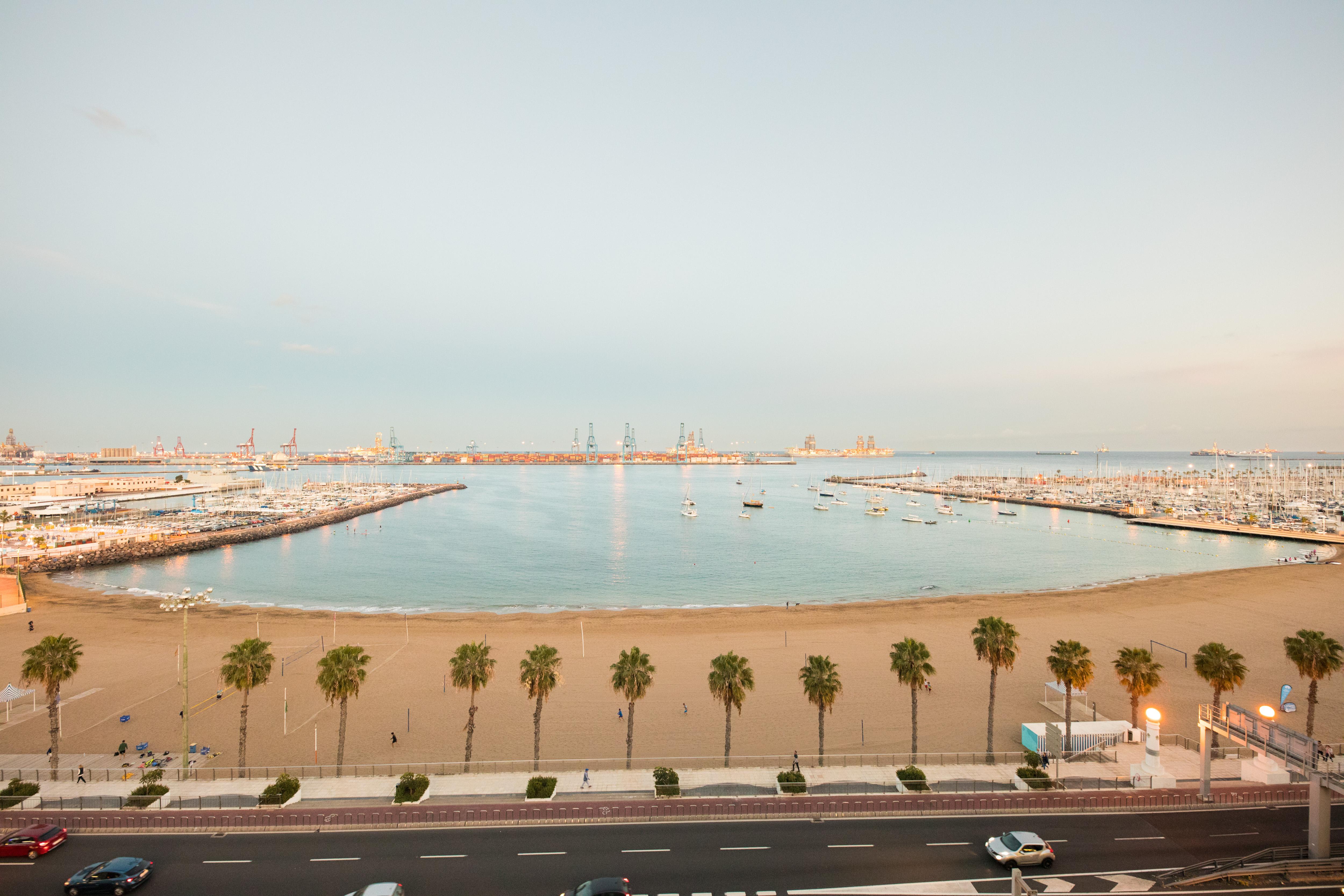 Silken Saaj Las Palmas 外观 照片