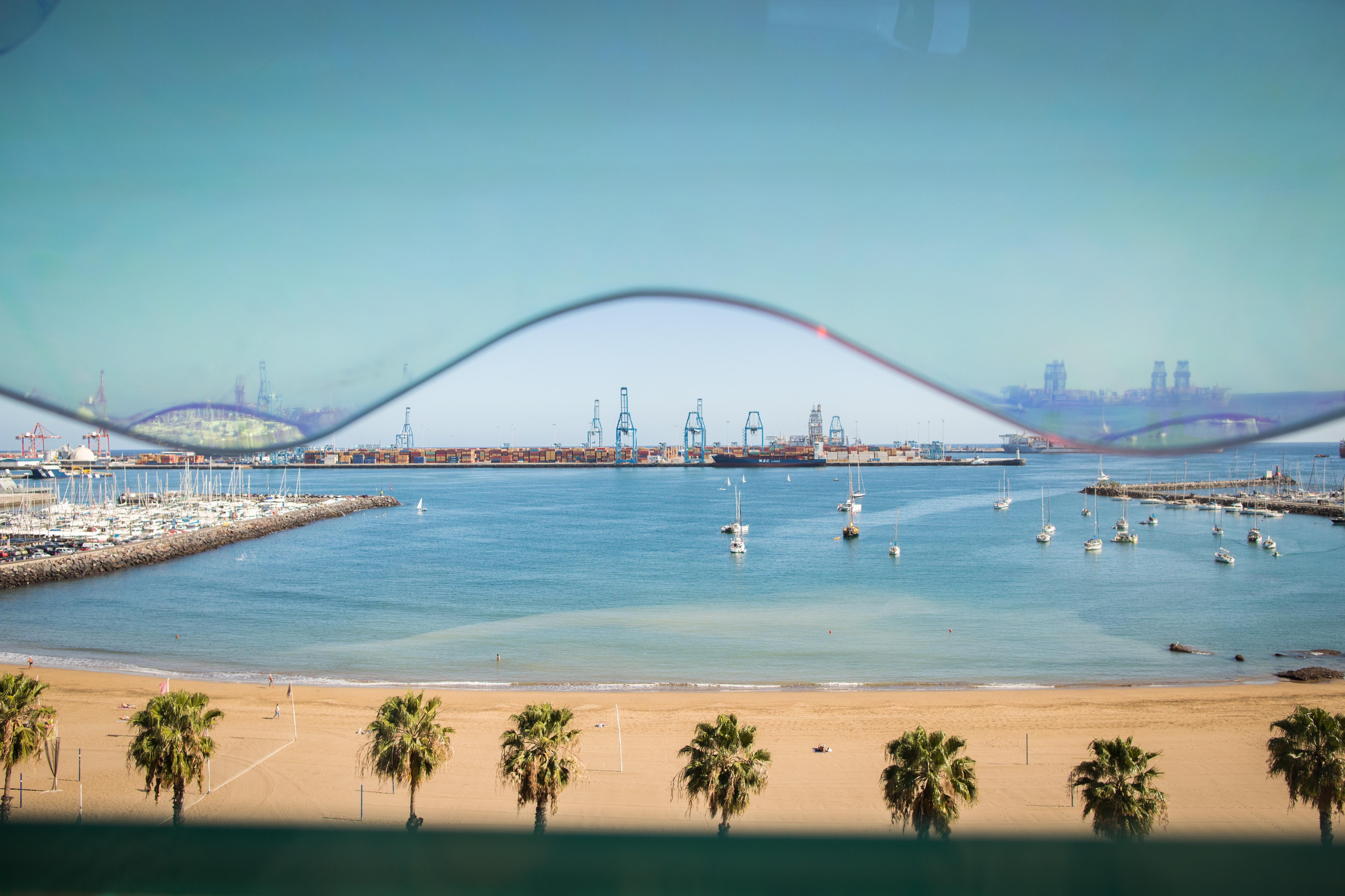 Silken Saaj Las Palmas 外观 照片